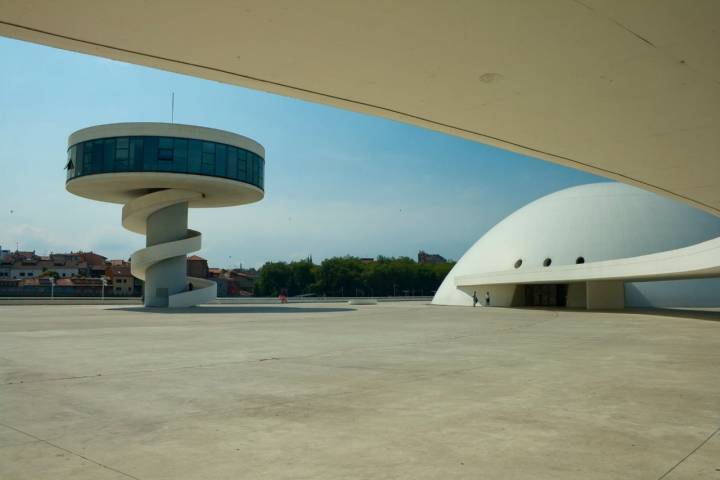 Visita ineludible si vas a Avilés. Foto: Shutterstock.