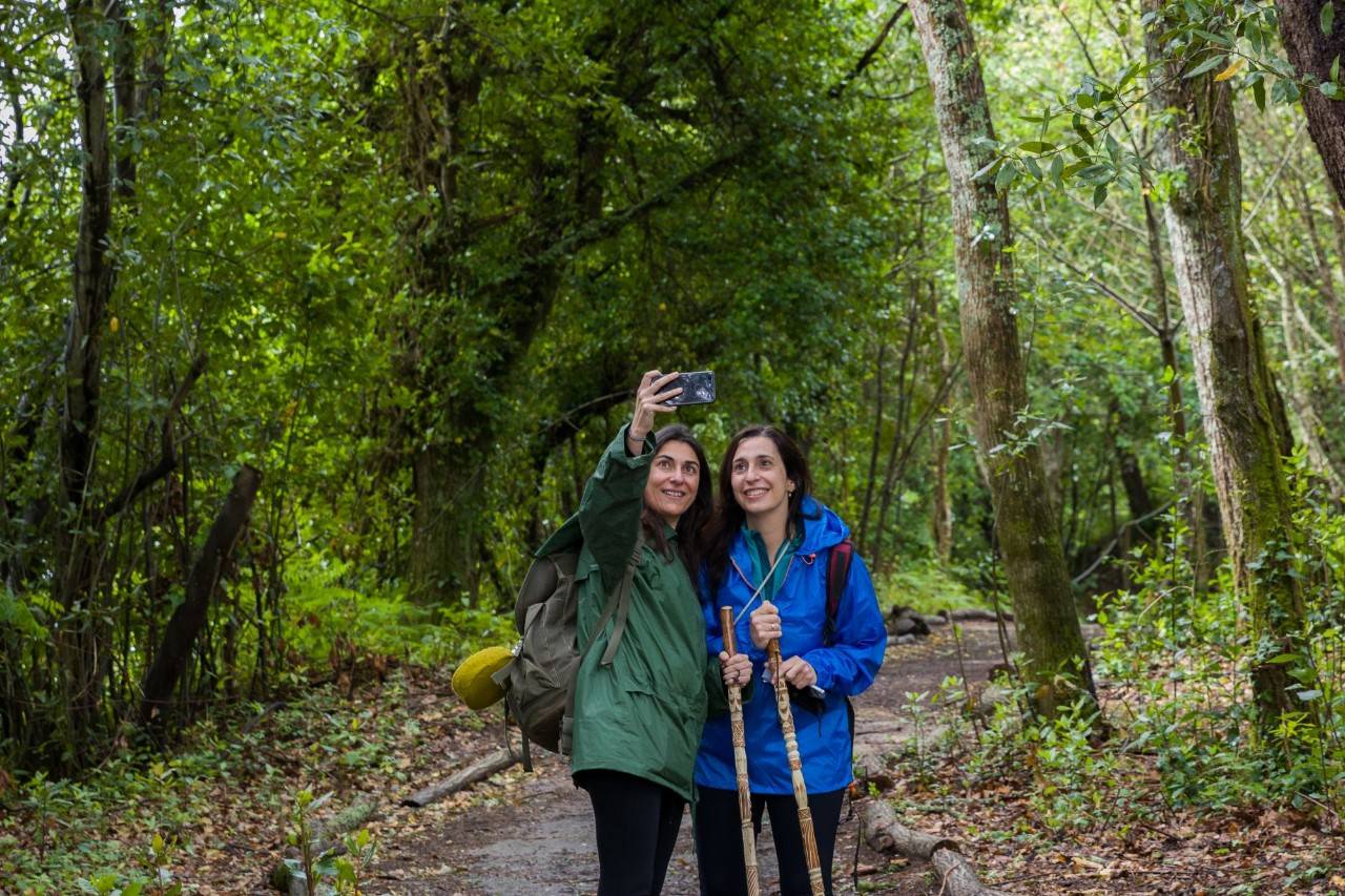 Las 5 fotos del Camino Inglés que tienes que subir a tus redes