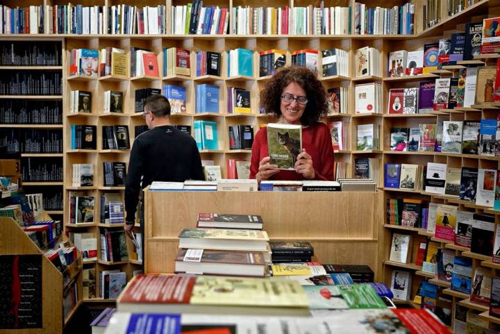 Antonio Machado es escenario de numerosas presentaciones y encuentros literarios.