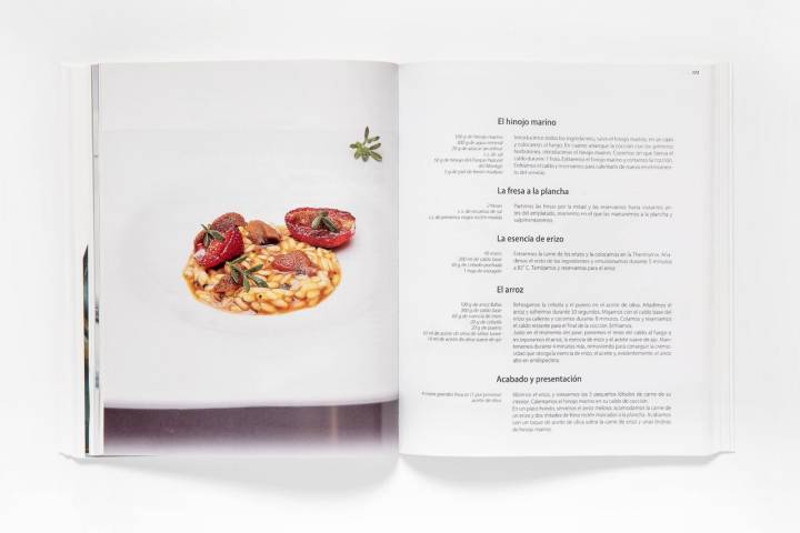 Arroces contemporáneos página Libros gastronómicos esenciales.