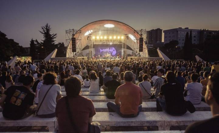 La propuesta: 90 citas en 60 espacios de todo Madrid. Foto: Veranos de la Villa.