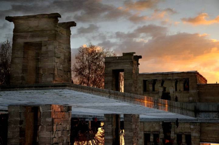 templo de debod