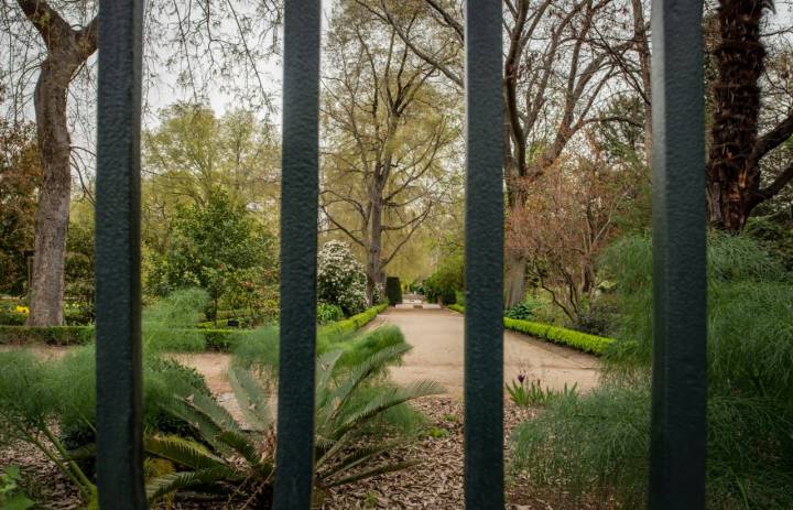 Jardín Botánico