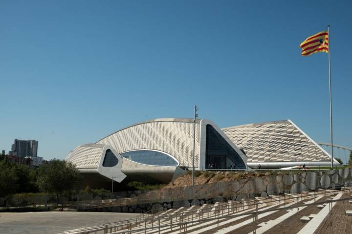 Mobility Museum Zaragoza