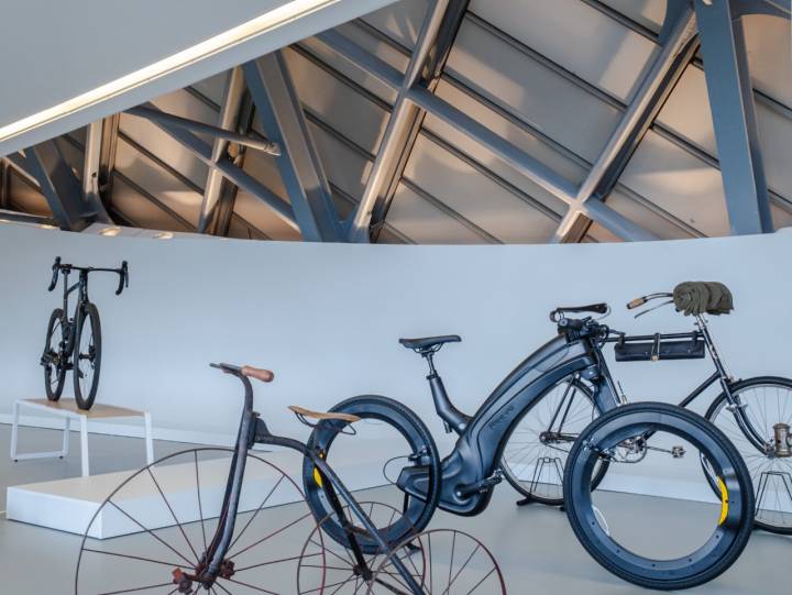 Mobility Museum Zaragoza