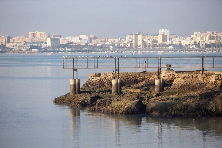 fuerte trocadero