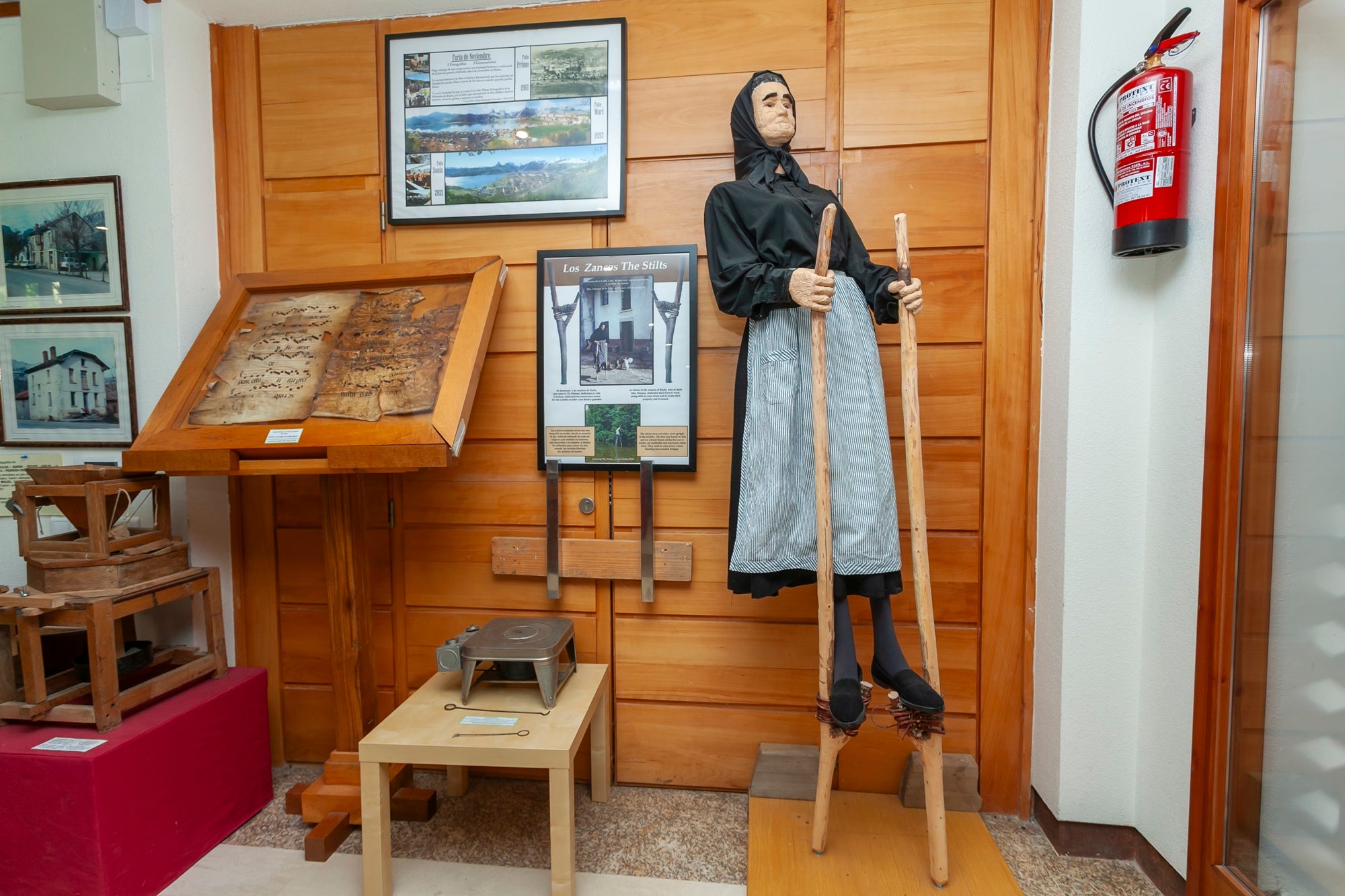 Museo Etnográfico Riaño