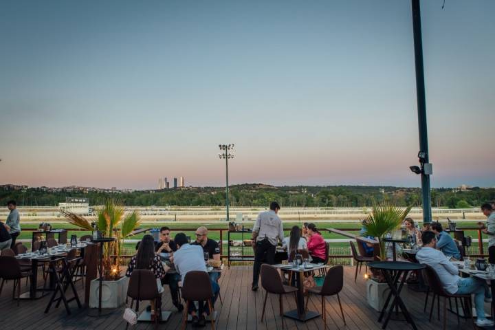 Noches del Hipódromo Torres de Madrid