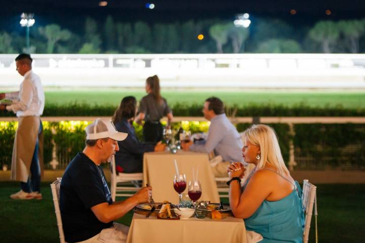 Noches del Hipódromo restaurante