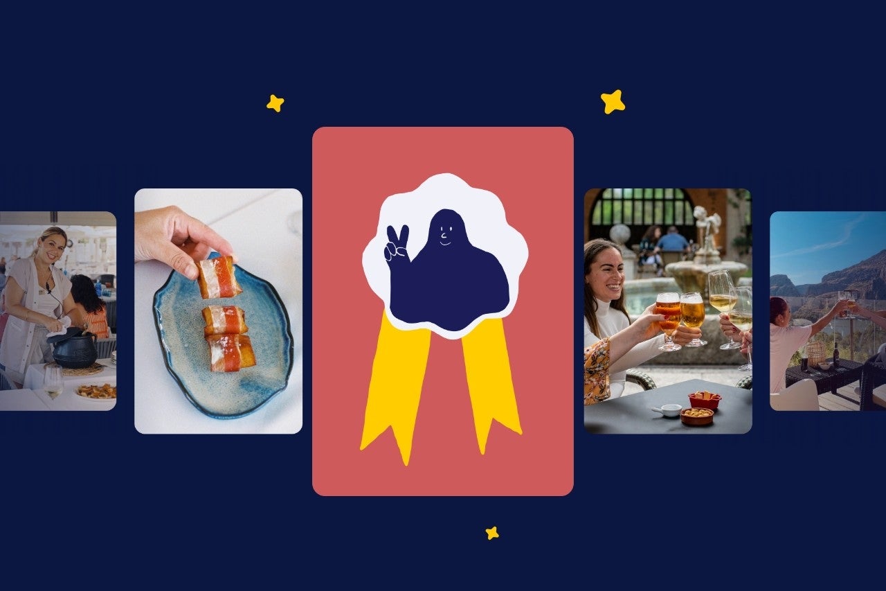 Cromo 'Te invito': ¡Recomienda la app a un amigo y gana 20 euros en un Solete!