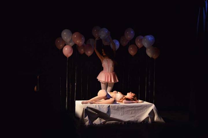 'Mamá' es un homenaje a la maternidad. Foto: Teatro Lara.