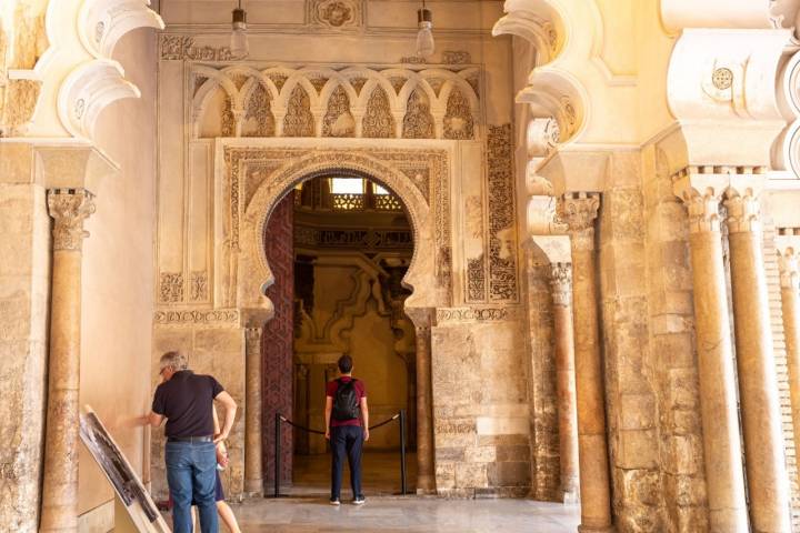 Palacio de la Aljafería de Zaragoza