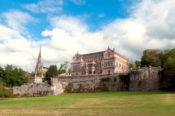 Palacio de Sobrellano