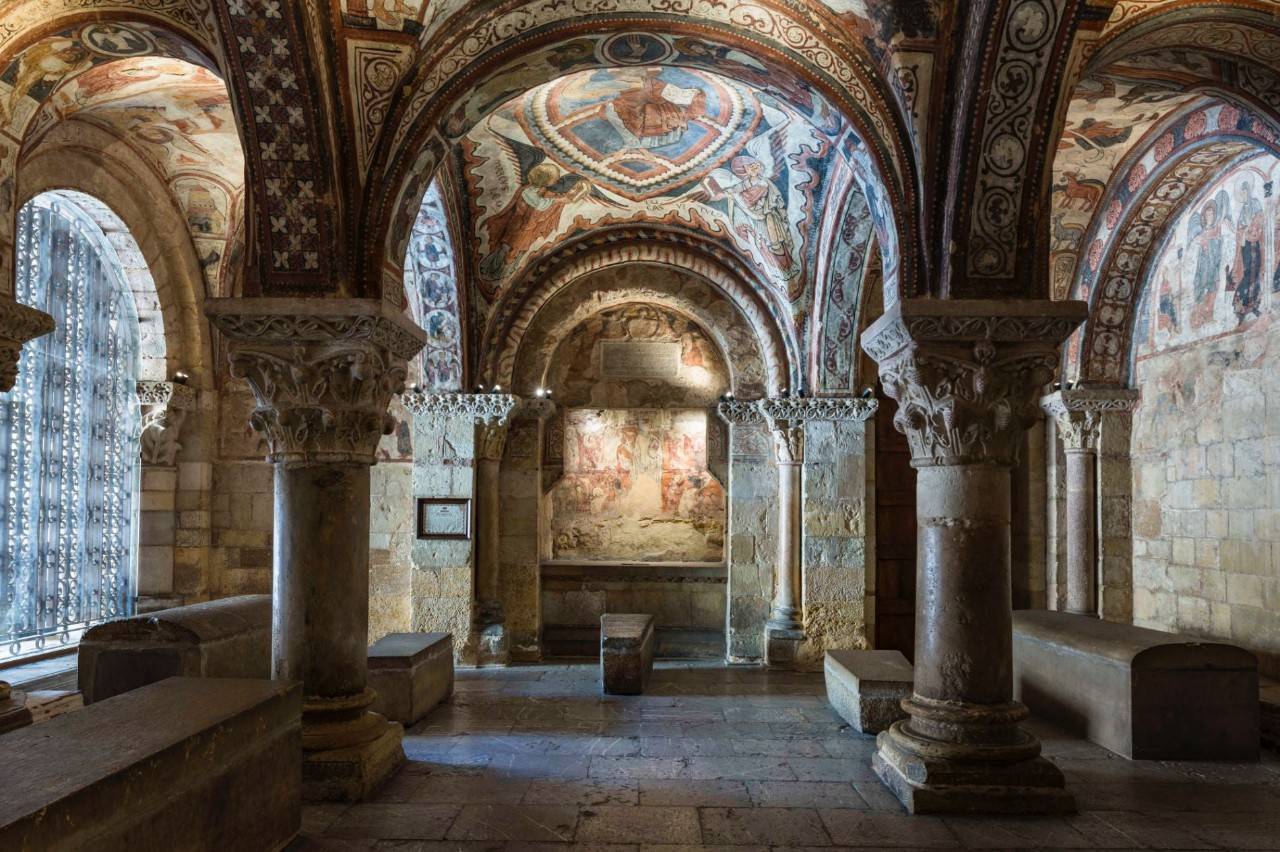 La Capilla Sixtina del Románico o el "corazón de los leoneses"