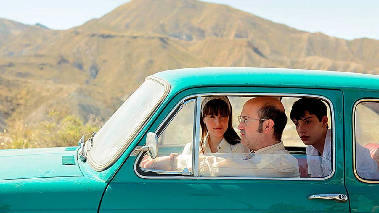 5 películas para hacer un 'road trip' por España desde tu salón