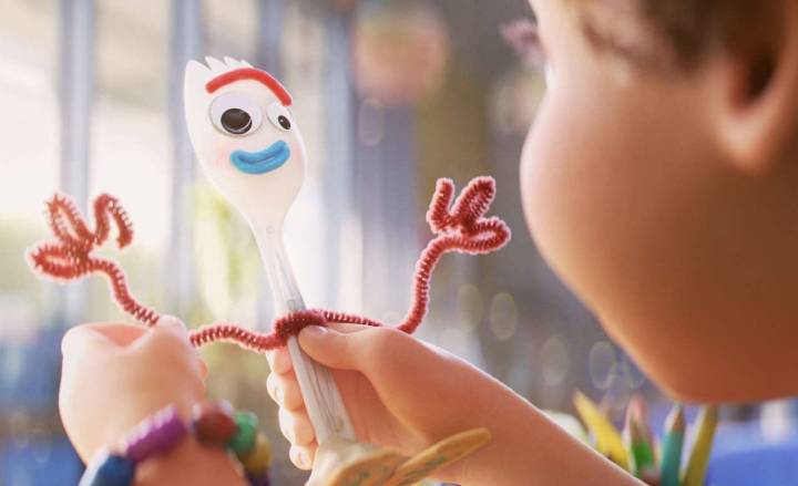 Una genialidad en mini-dosis. Foto: Disney +.