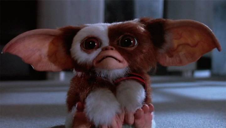 La película 'Gremlins' se reestrena esta Navidad.