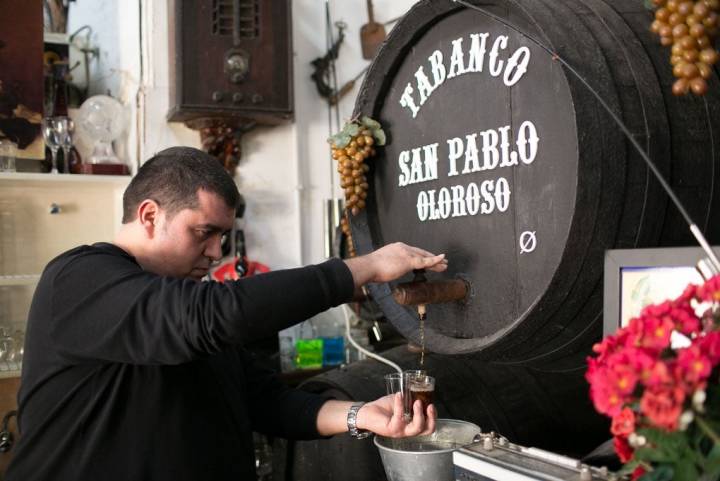 Los tabancos de Jerez se recuperan. Foto: Juan Carlos Toro.