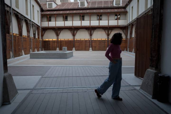 30/11/2022. Madrid. Planes cuesta de enero. Madrid. Redactora: Ana Caro. Museo de Artes y Tradiciones Populares. Foto de César Cid.