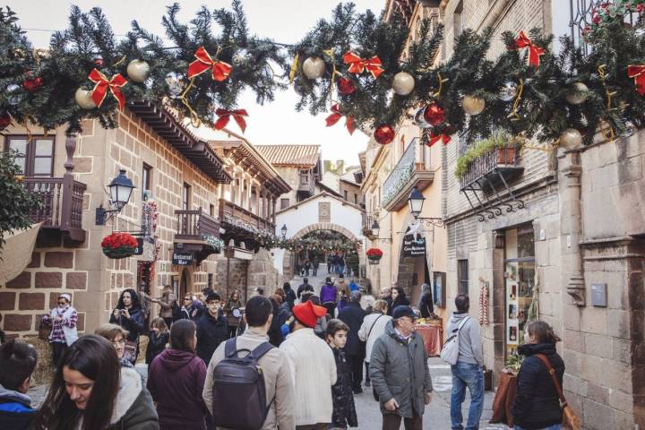 Poble Espanyol