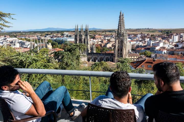 Catedral de Burgos vistas