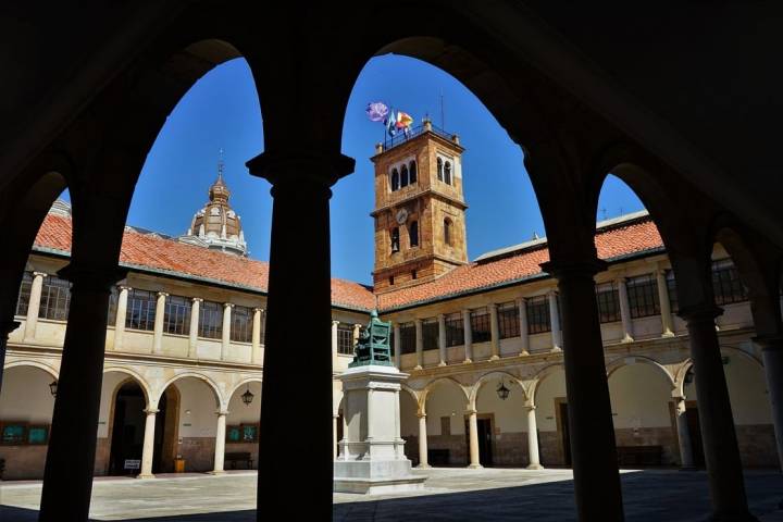 Universidad Oviedo