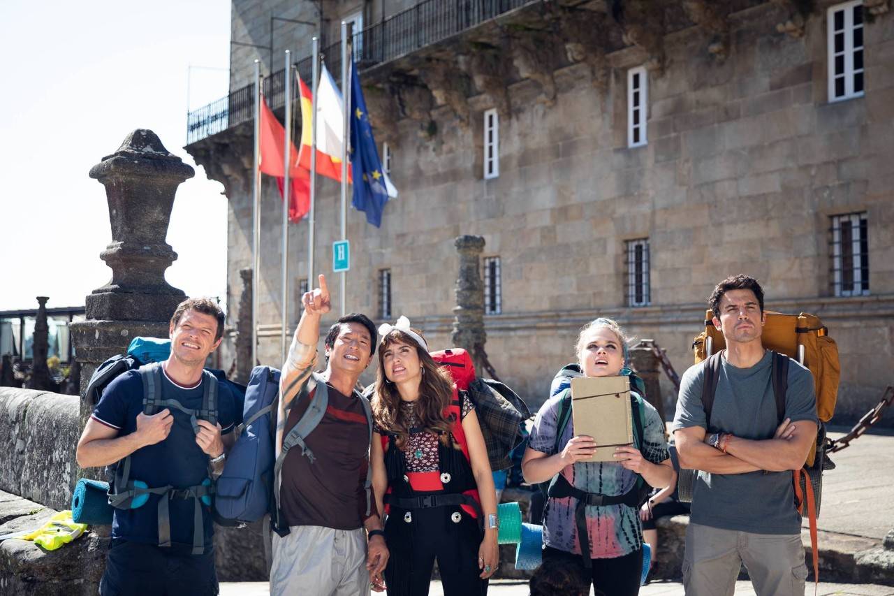 Santiago en el cine: una ciudad donde cualquier historia es posible