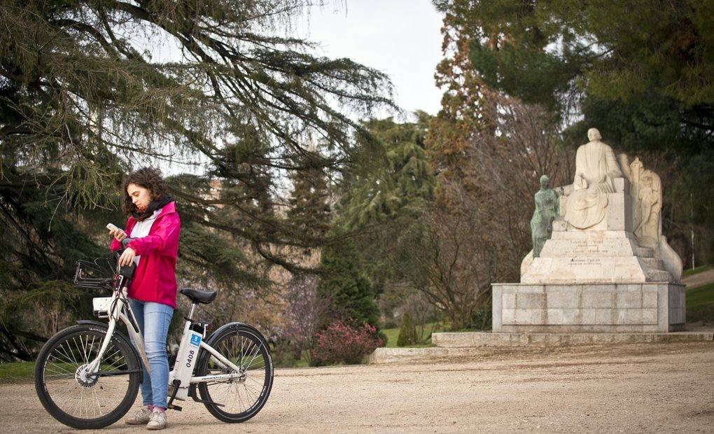 Madrid en femenino