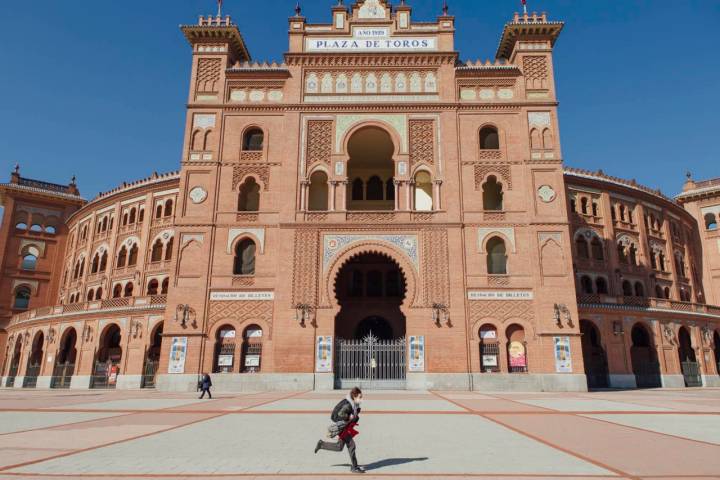 plaza de toros de las ventas madrid