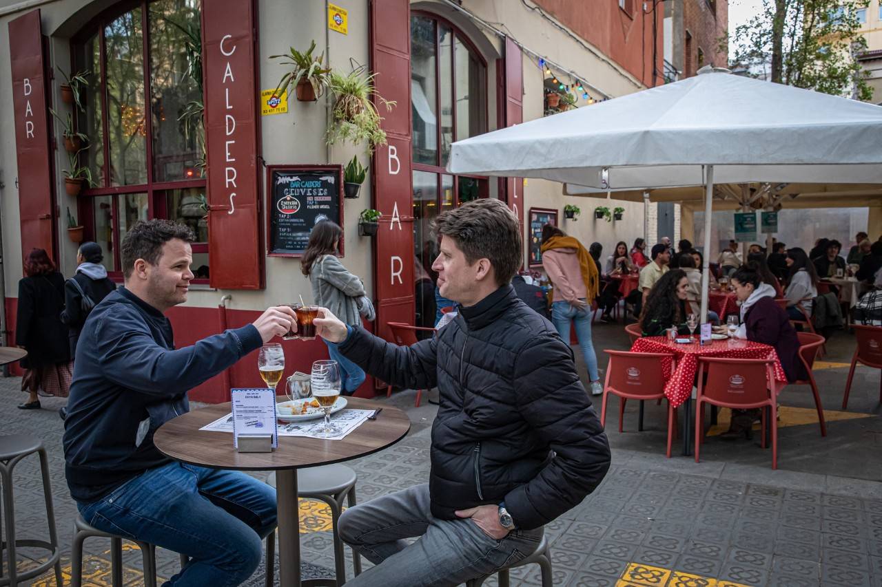 El barrio barcelonés que no pasa de moda