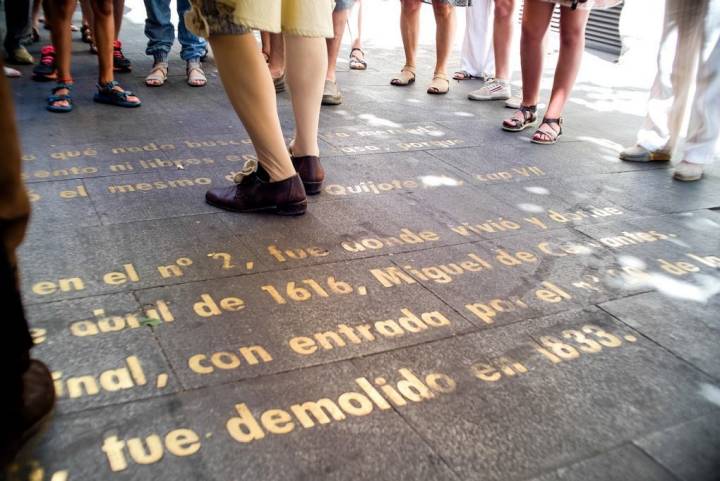 Letras y Espadas