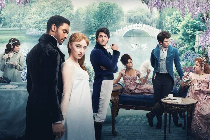 El 'boom' de este invierno. Foto: Netflix.
