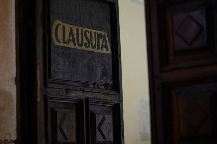 ¿Nunca has pensado ir a resetearte a un convento de clausura?