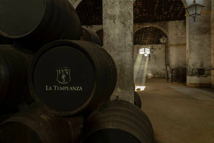 Las 'Bodegas Lustau' también son protagonistas.