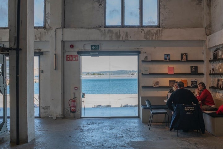 Cafetería de The MOP Foundation