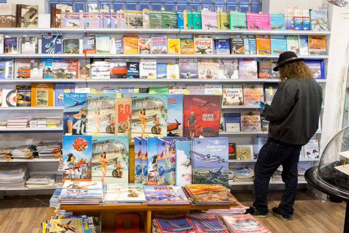 Todos estos libros te llevan directamente al cielo.