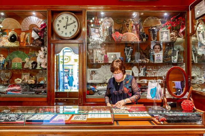 Tienda Zaragoza 'Bellostas': apertura