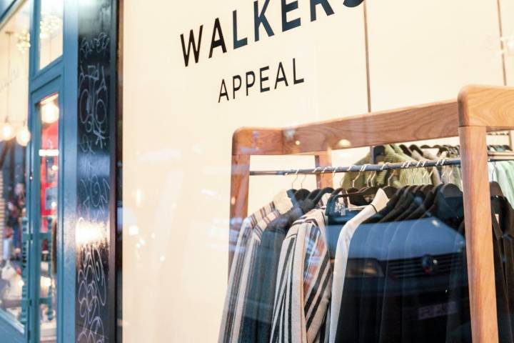 Ropa perfecta para un regalo. Foto: Facebook 'Walkers Appeal'