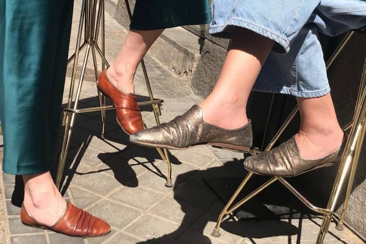 Tiendas de ropa en el barrio de las Salesas (Madrid) Aimée