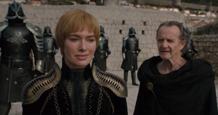 Cersei Lannister, Juego de Tronos.