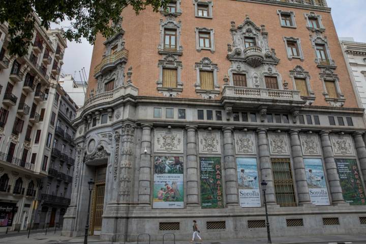 edificio bancaja valencia