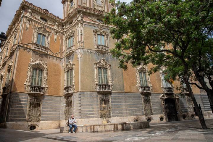 palacio marques de dos aguas valencia