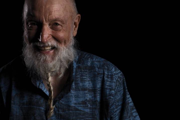 El músico minimalista Terry Riley actuará en los Veranos de la Villa 2018 de Madrid. Foto: Ray Tarantino.