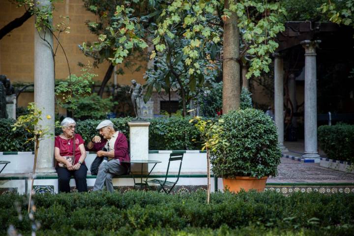 jardin museo sorolla