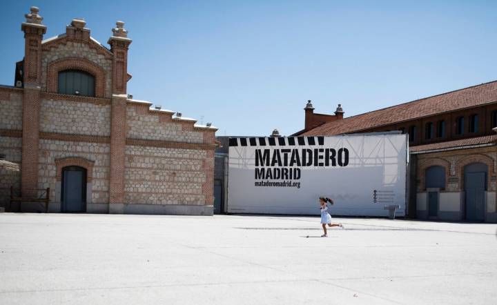 Las naves son reconocibles para todos los madrileños.