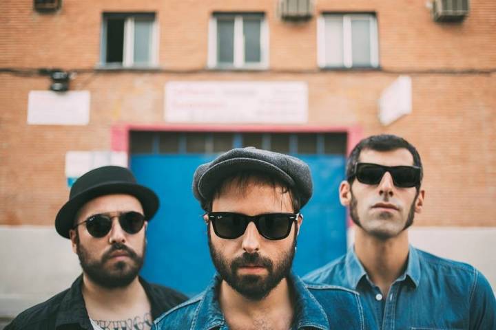 Tras 13 años y cinco discos a las espaldas, Sidecars  triunfa en los festivales. Foto: Facebook Sidecars.