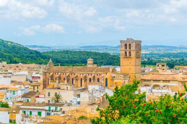 Sobrasada de Mallorca.