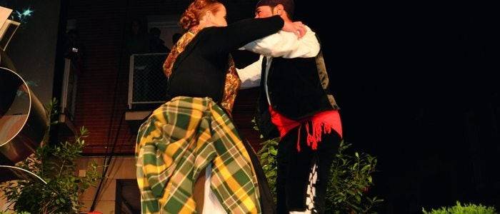 Fiesta del Vino, Cariñena.
