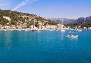 Port Sóller, Mallorca.