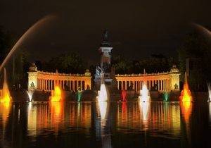 El Retiro durante las fiestas de San Isidro. / Cedida por: Ayto. de Madrid.